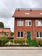 Rotterdam - Wielewaal hoekwoning